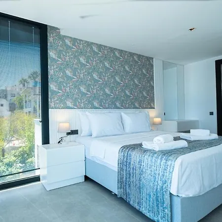 Ella Sea View Yalikavak Shared Pool 빌라 Bodrum