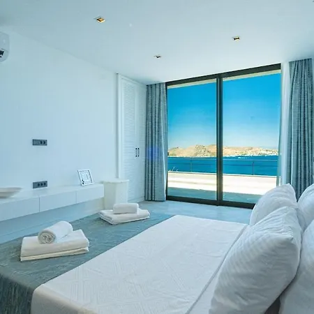 Ella Sea View Yalikavak Shared Pool *