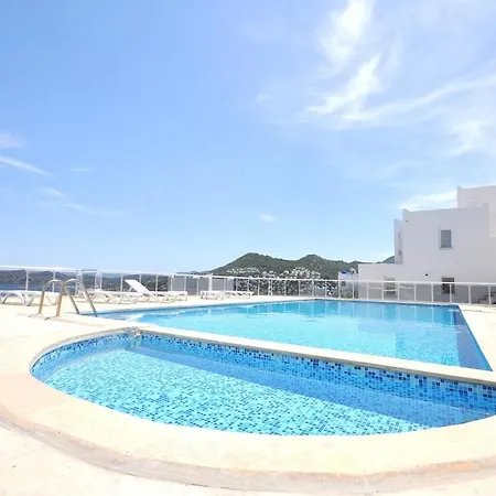 Ella Sea View Yalikavak Shared Pool