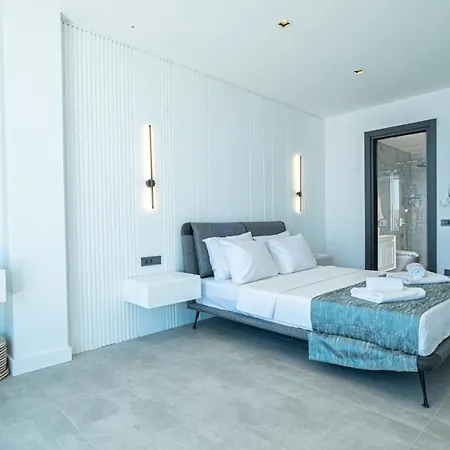 Ella Sea View Yalikavak Shared Pool *