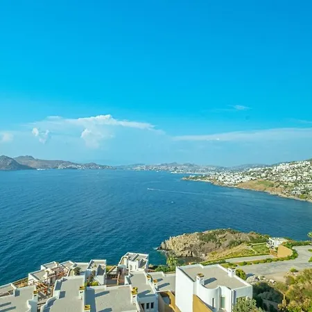 Ella Sea View Yalikavak Shared Pool